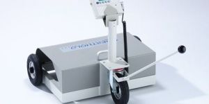 Floor Contamination Monitor
