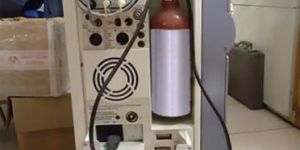Helium Gas Cylinder