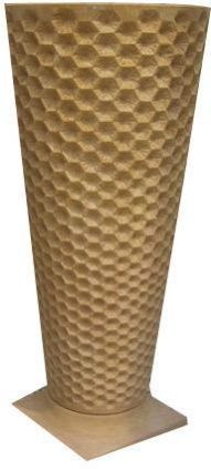 Pedestal Stone Planter