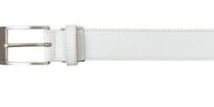 Leather Golf Belt