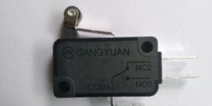 Limit switch 10 A. Roller type
