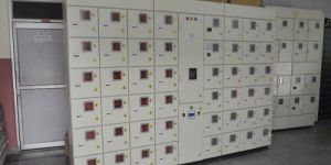 Meter DB Control Panel