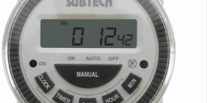 Programmable Timer Switch