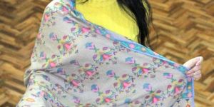 Handmade Kani Shawls