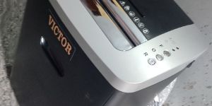 Paper Shredder Machine Micro Cut