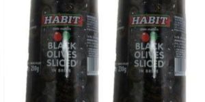 Black Olives Sliced