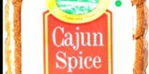 Cajun Spice Powder