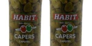 Capers Green Olive