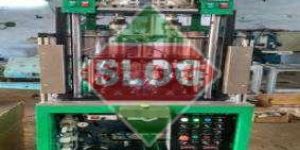 Purge Joint Pressing Machine