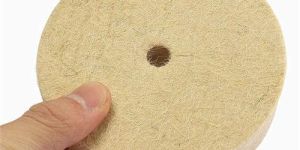 Wool Polishing Disc