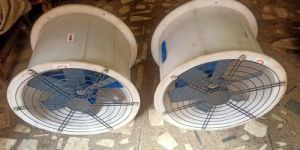 Wall Mounted FRP Axial Flow Fan