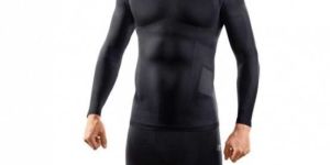 SHOULDER SUPPORT COMPRESSION TOP
