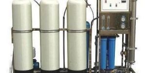 Reverse Osmosis 500 Liter Water Treatment Plant