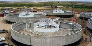 Wastewater Treatment Plant