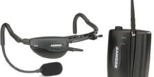 Wireless Headset Microphone