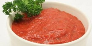 Tomato Sauces