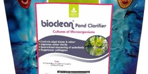 Bioclean Pond Clarifier - Organic powder for Lake and Pond Bioremediation