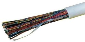 Unarmoured Telephone Cable