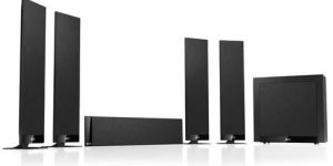 Tannoy T Series Mini Home Theatre
