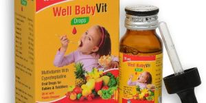 Well Baby Vit Drops