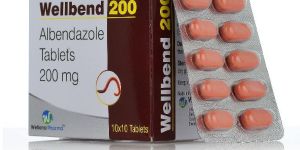 Wellbend 200mg Tablets