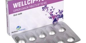 Wellcip 750mg Tablets