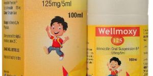 Wellmoxy 125 Oral Suspension