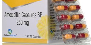 Wellmoxy 250mg Capsules