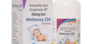 Wellmoxy 250mg Dry Syrup