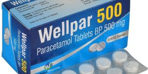 Wellpar 500mg Tablets
