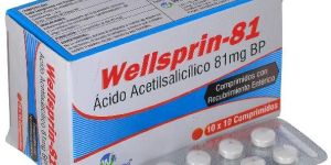 Wellsprin 81mg Tablets