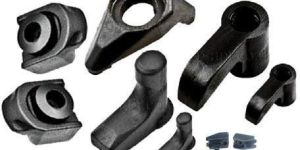 Steel Black CNMG Lever