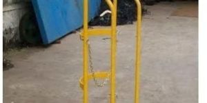 Oxygen Cylinder Trolley