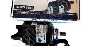 Starter Motor & Spare Parts