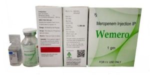 Meropenem Injection IP