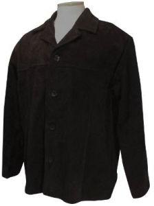 Black Suede Jacket