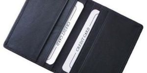 Leather Card Holder