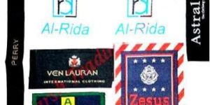Printed Shirt Labels