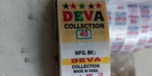 Satin Printed Labels