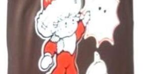 Flock Transfer Stickers