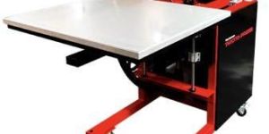 Graphic Screen Printing Machine