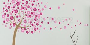 Wallpaper PVC Stickers