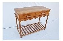 Teak Wood Table