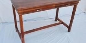 Wooden Drawer Table