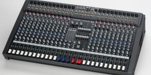 Audio Mixers
