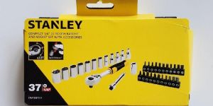 Stanley Socket Set