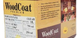 Wood Coat High Solid Sealer