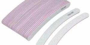 Nail File Banana Buffer