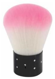 Nail Puffy Brush