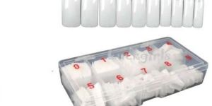 Natural Full Well Nail Tip